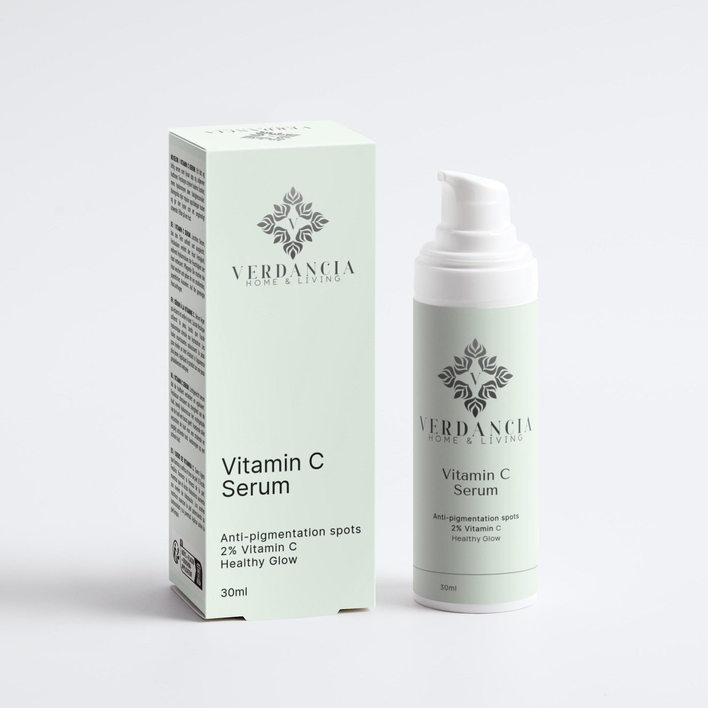 C-vítamín serum – Geislandi húð og öldrunarvarna