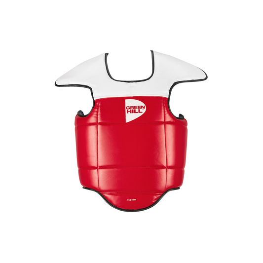 Green Hill Taekwondo Rumpfschutzweste HOGU