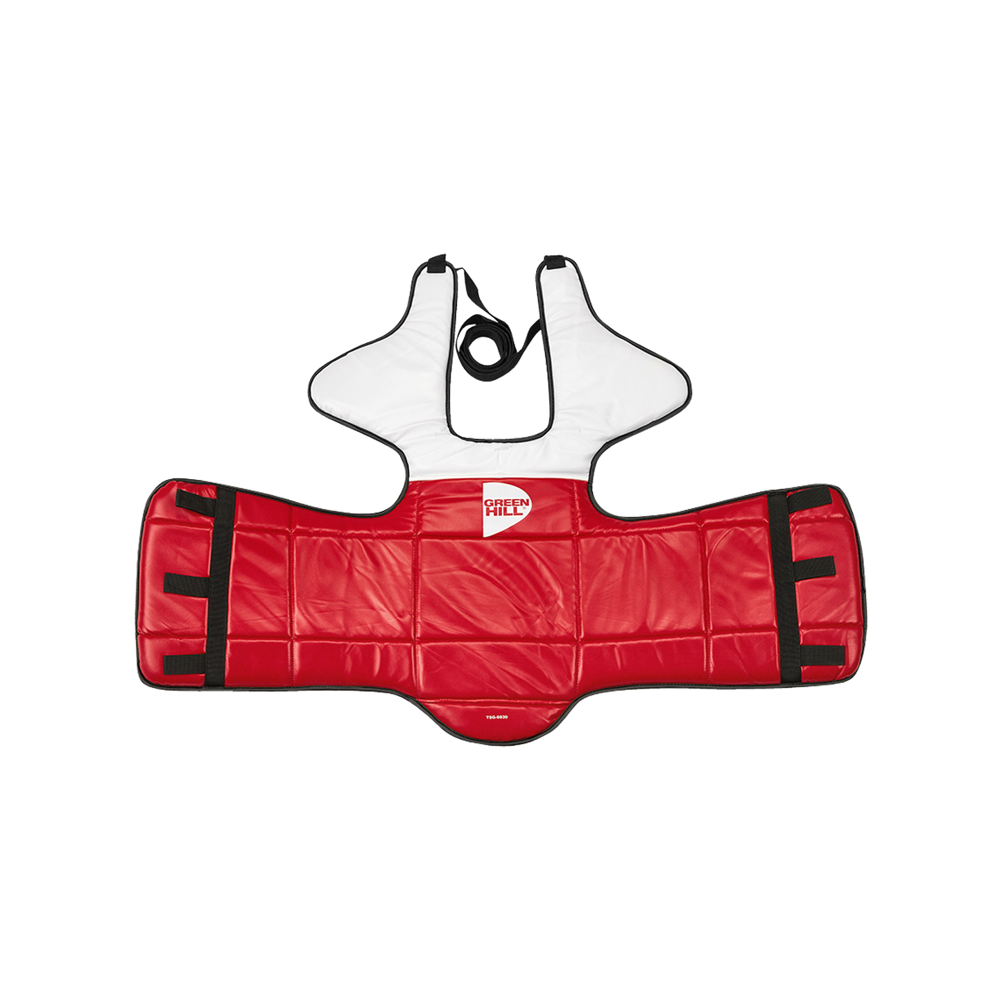Green Hill Taekwondo Rumpfschutzweste HOGU
