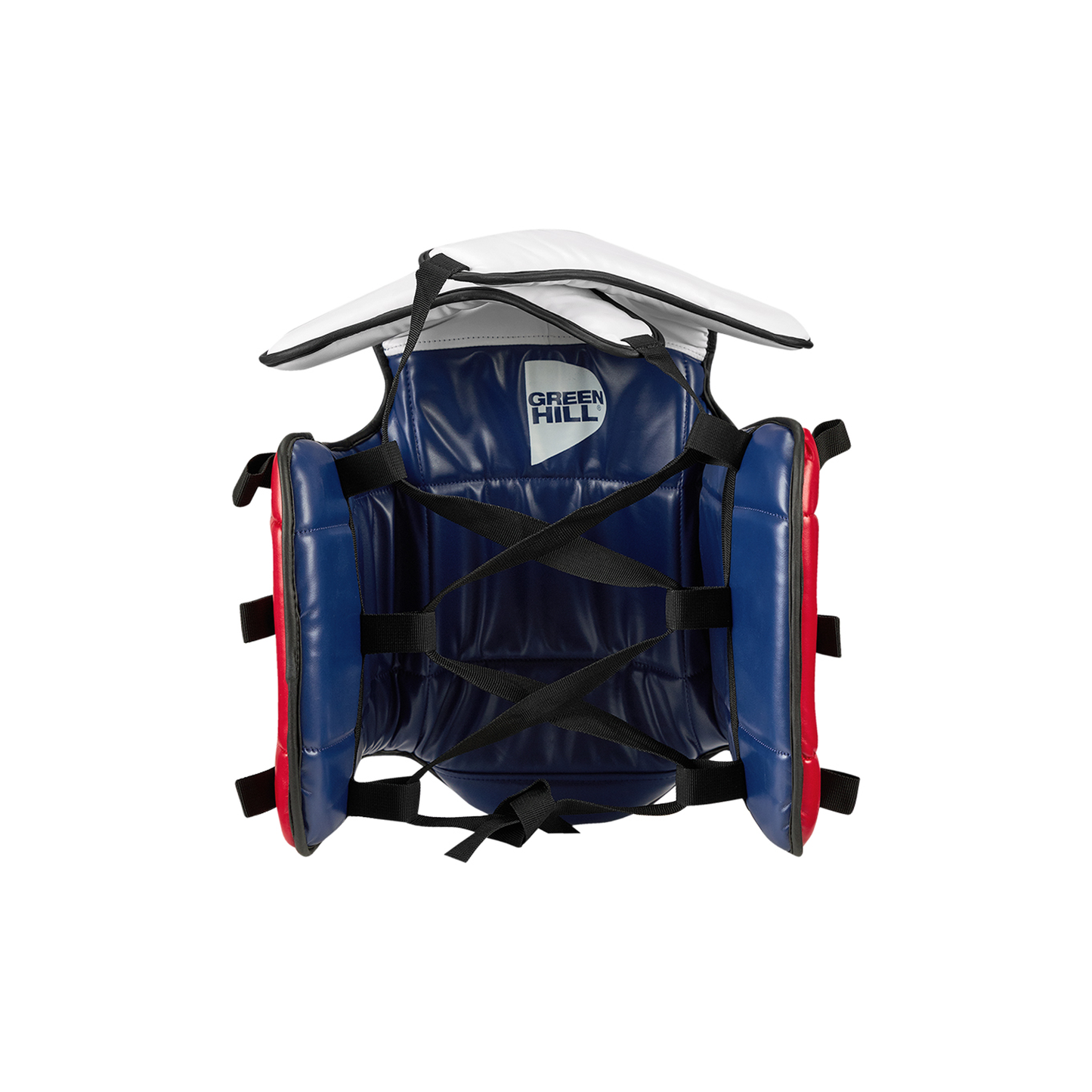 Green Hill Taekwondo Rumpfschutzweste HOGU