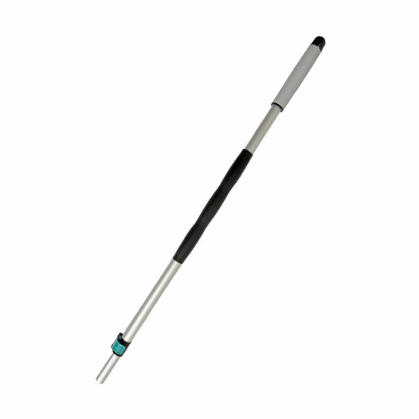 Arcora Professional Telescopic Handle 2-Piece Grey-Black 96-180 cm | Box (20 pieces)