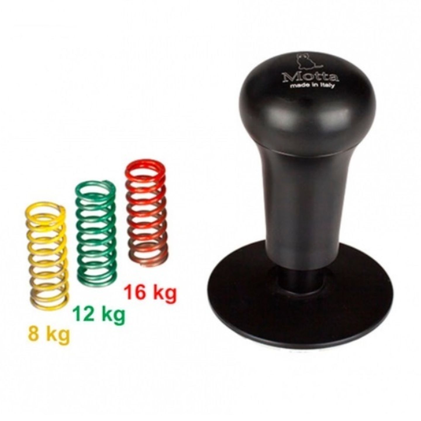 Motta Spring-Loaded Tamper