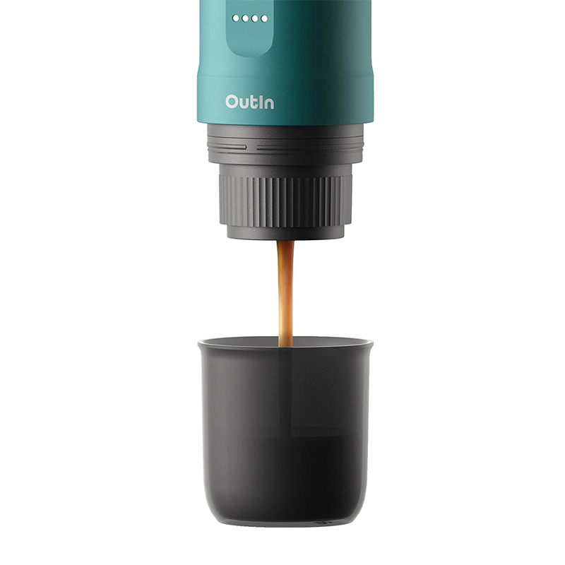 Outin Nano Portable Espresso Machine