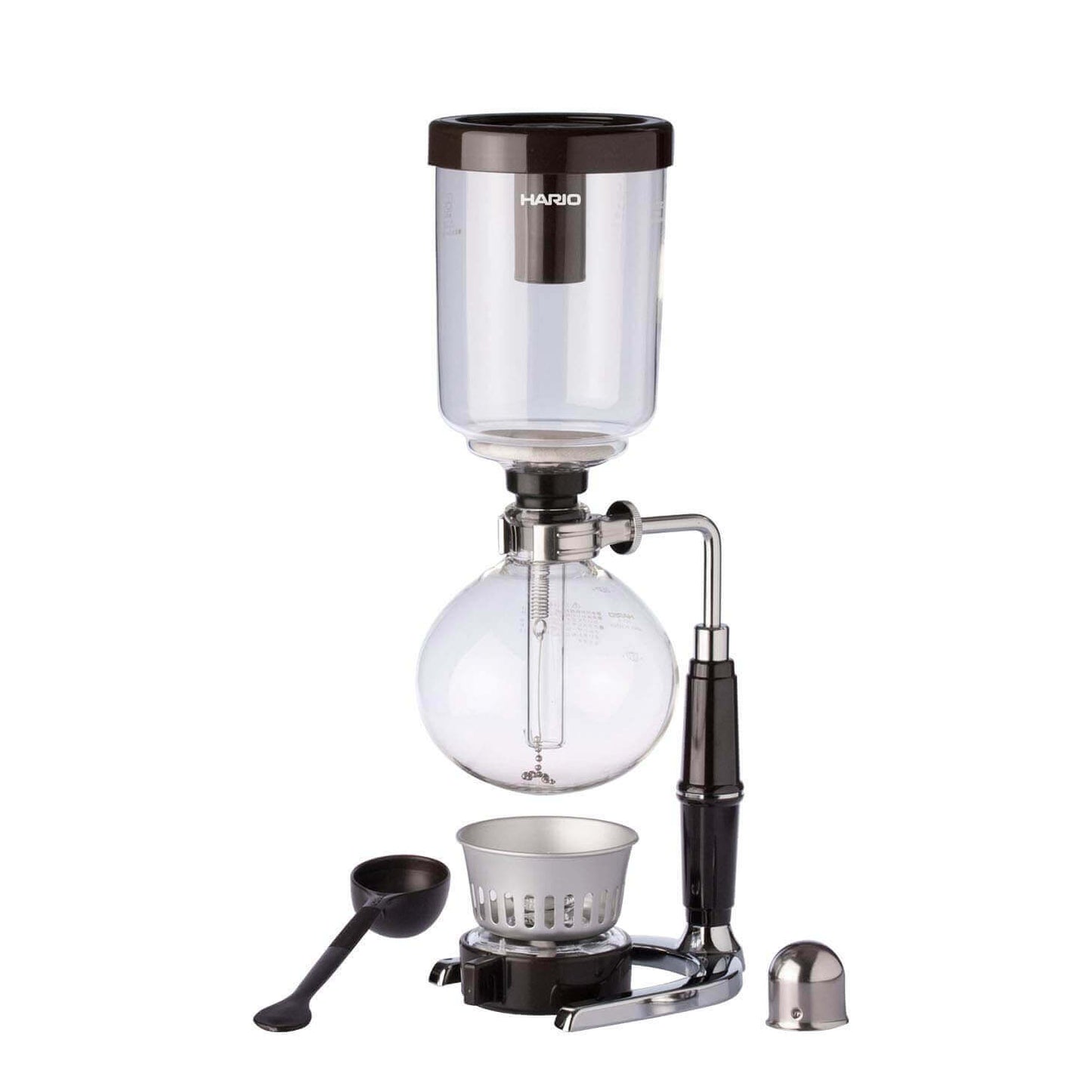 Hario Technica Syphon TCA – Precision Vacuum Coffee Brewing