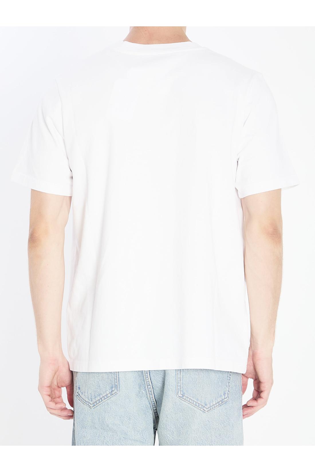 Tennis Club Icon printed t-shirt