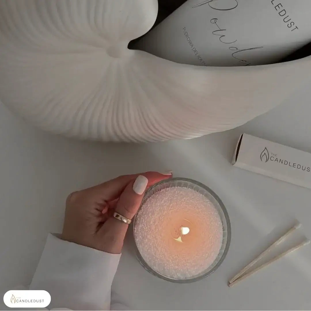DIY-Kerzenset mit Candledust – Deine kreative, duftfreie Kerze zum Selbstgestalten