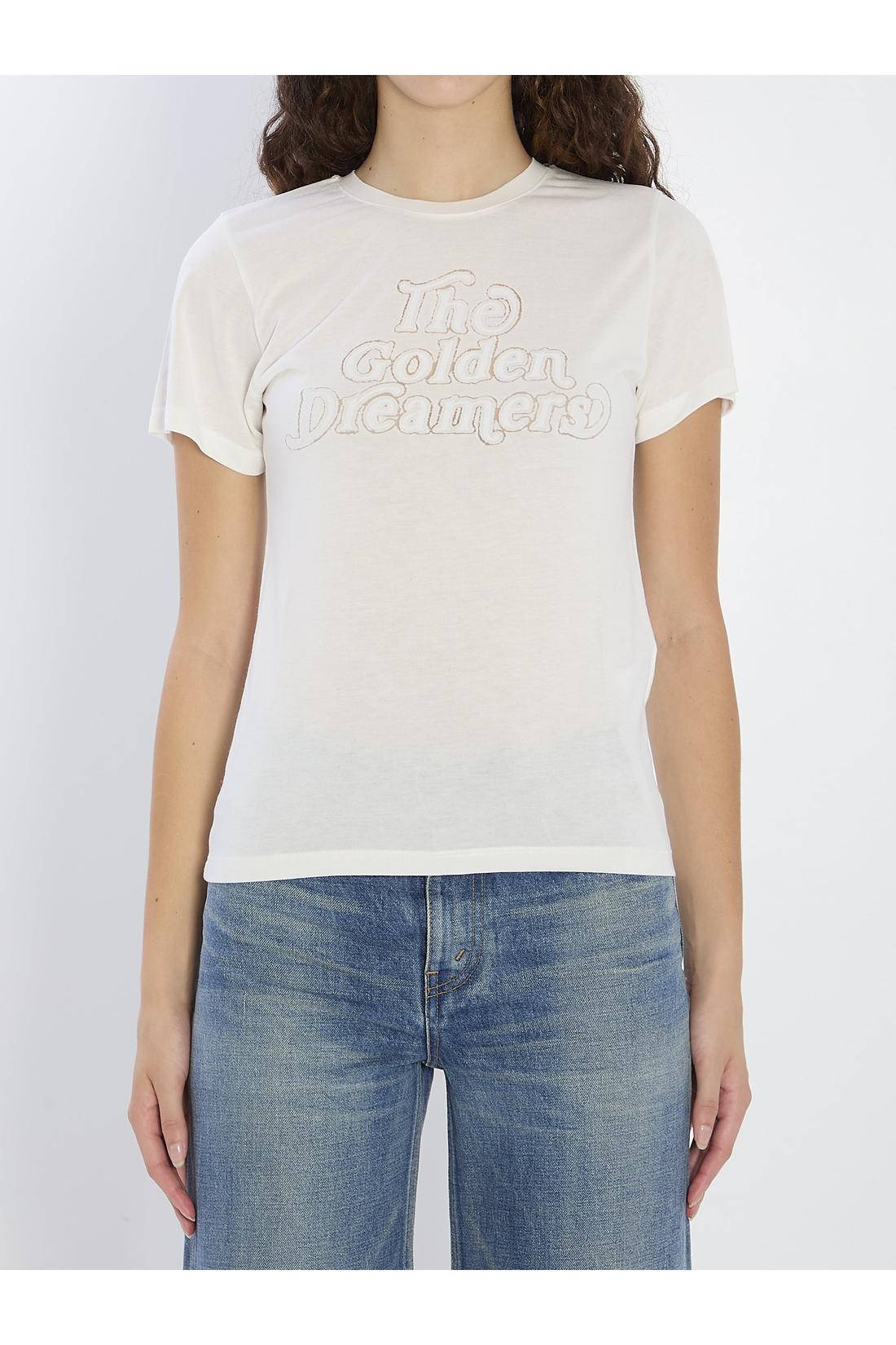 The Giolden Dreamers t-shirt