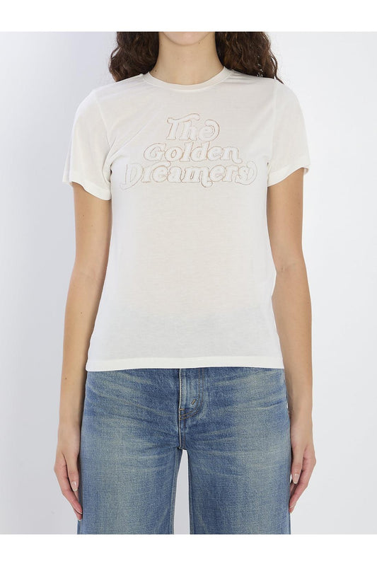 The Giolden Dreamers t-shirt