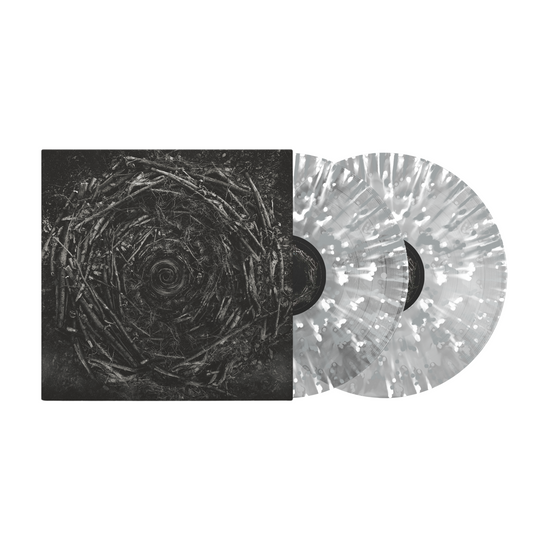 The Contortionist - Clairvoyant Ghost Splatter Vinyl