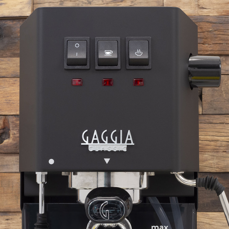 Gaggia Classic E24 - Brass Boiler