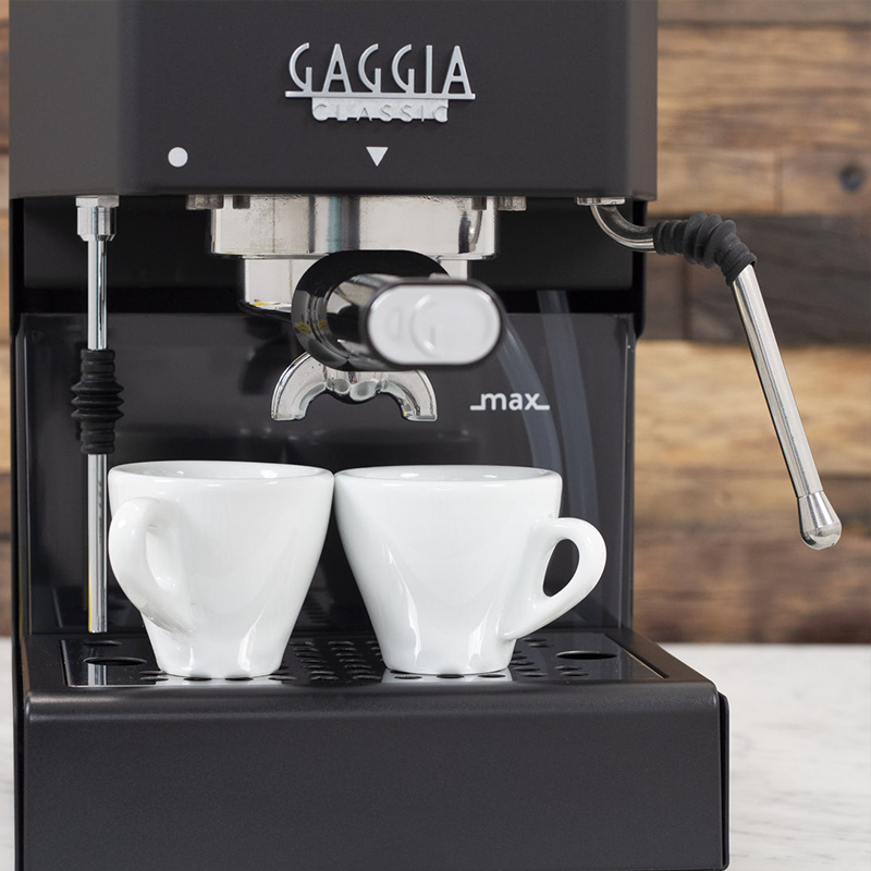 Gaggia Classic E24 - Brass Boiler