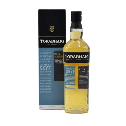 Torabhaig - Arfleifðarserían - Fyrsta útgáfan