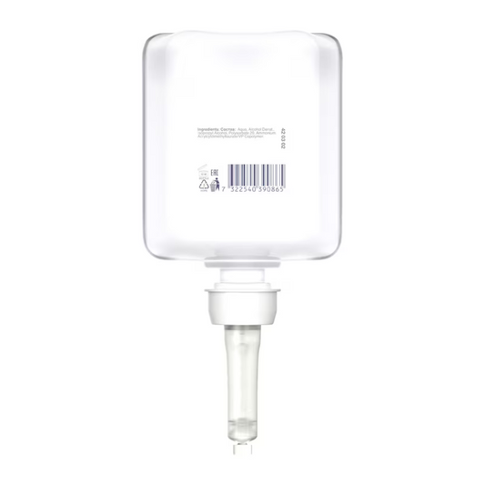 Tork 420302 Toilettensitzreiniger Premium | Karton (8 Flaschen)