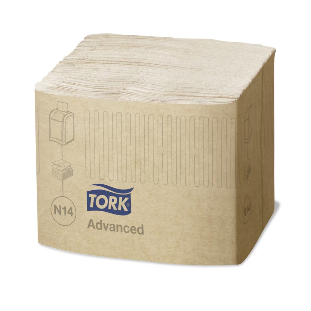 Tork Xpressnap Fit® Spenderserviette N14 1-lagig