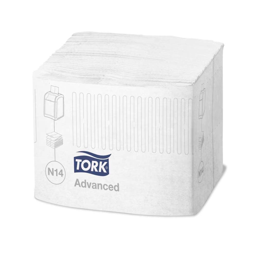 Tork Xpressnap Fit® Spenderserviette N14 1-lagig