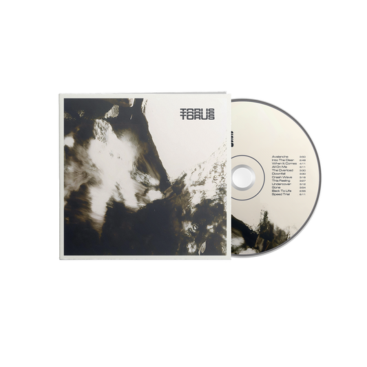 Torus – Torus Digipak CD