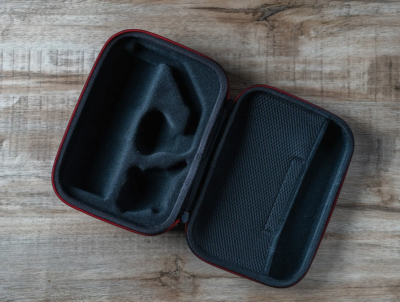 1Zpresso Carrying Case for Manual Coffee Grinders – Black