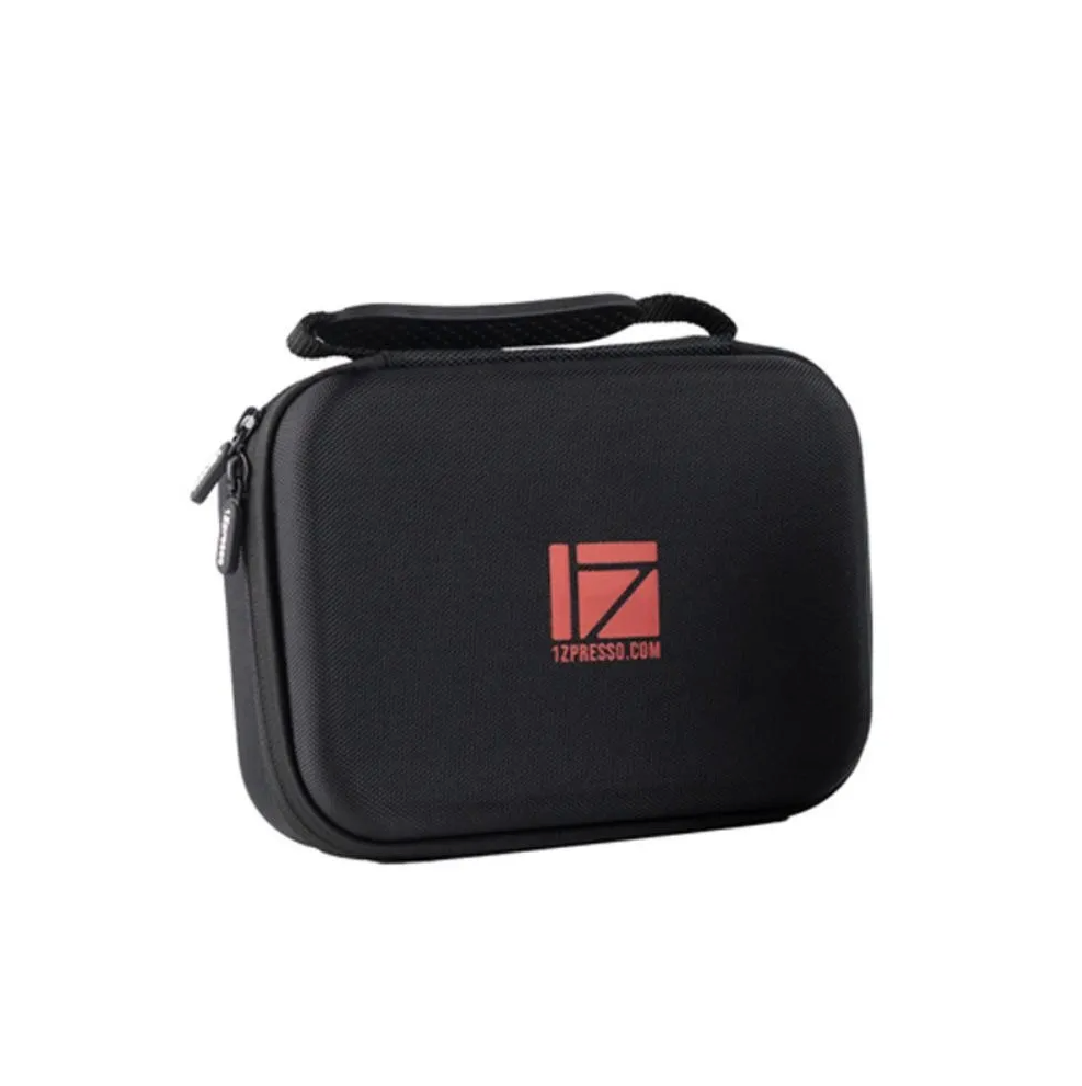 1Zpresso Carrying Case for Manual Coffee Grinders – Black