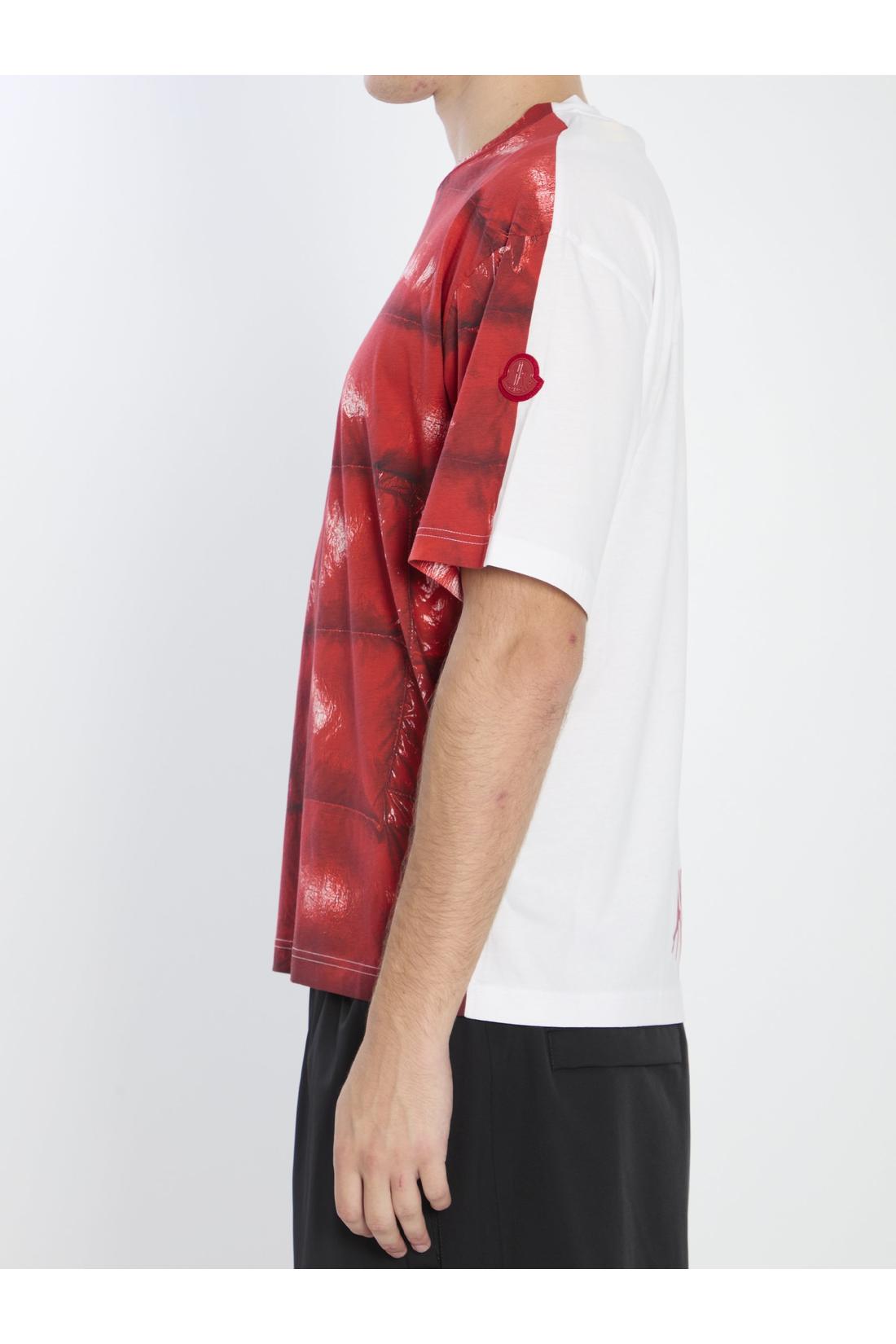 Trompe l'oeil T-shirt