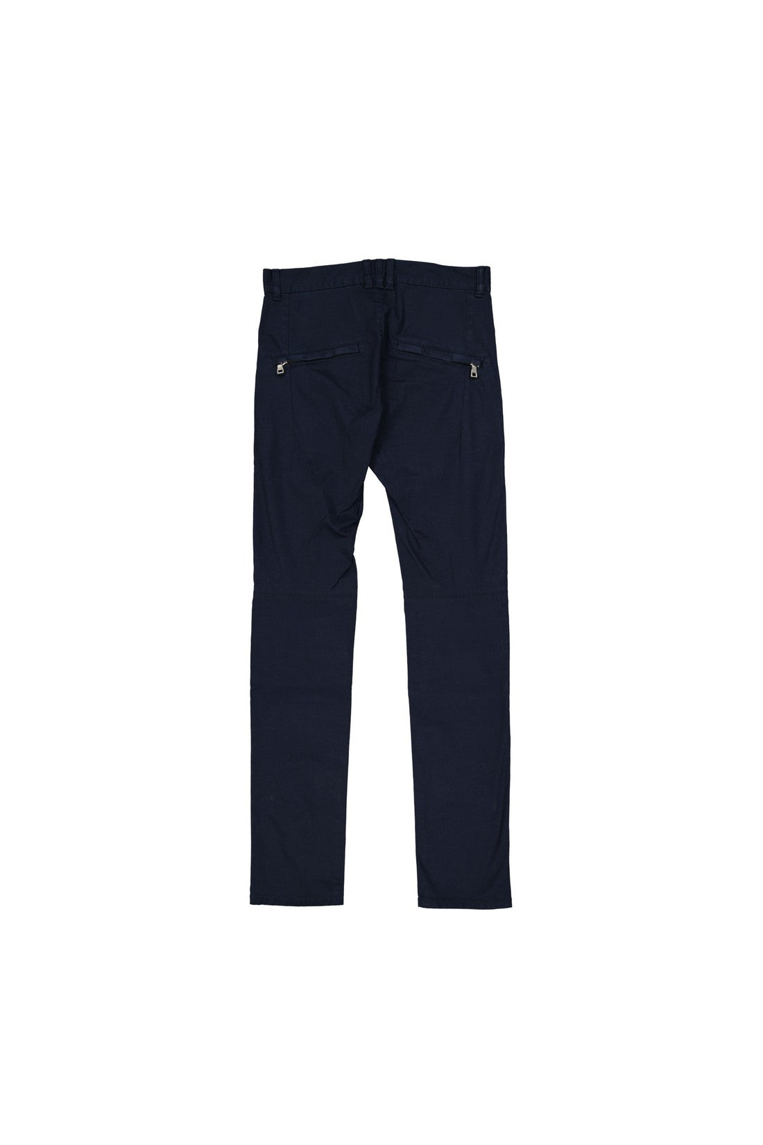 Trouser Blau
