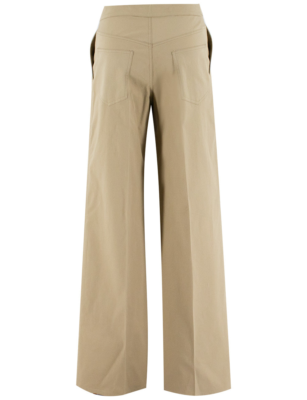 Trousers BEIGE