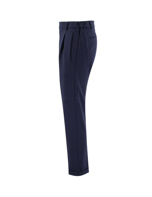 Trousers BLAU