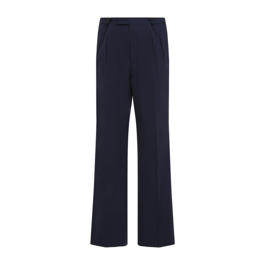 Trousers BLAU