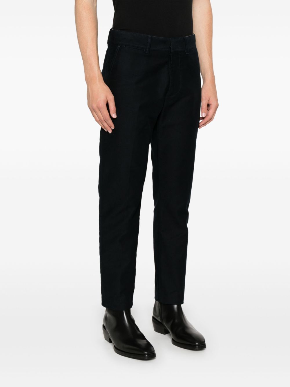 Trousers BLAU