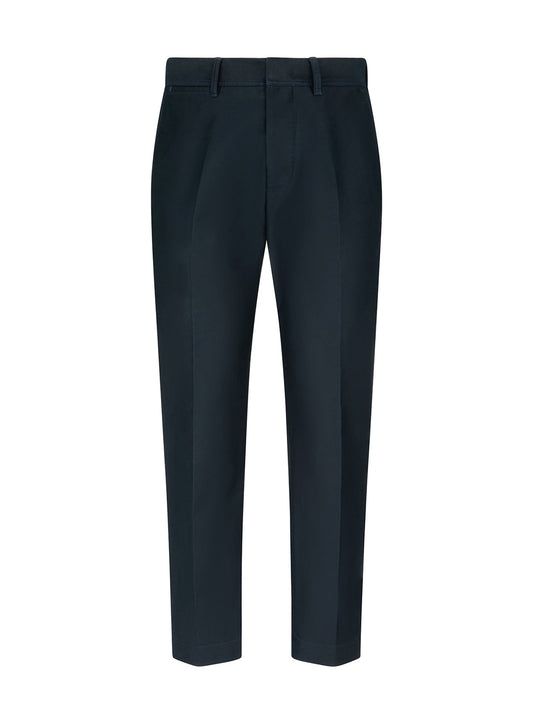Trousers BLAU
