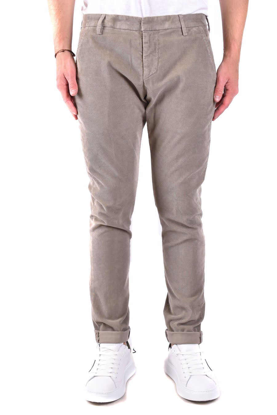 Trousers GRAU