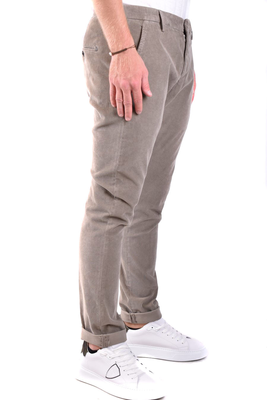 Trousers GRAU