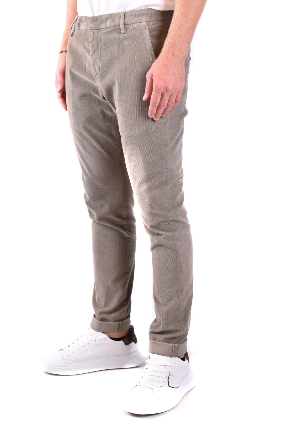 Trousers GRAU