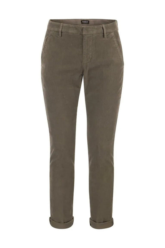 Trousers GRAU