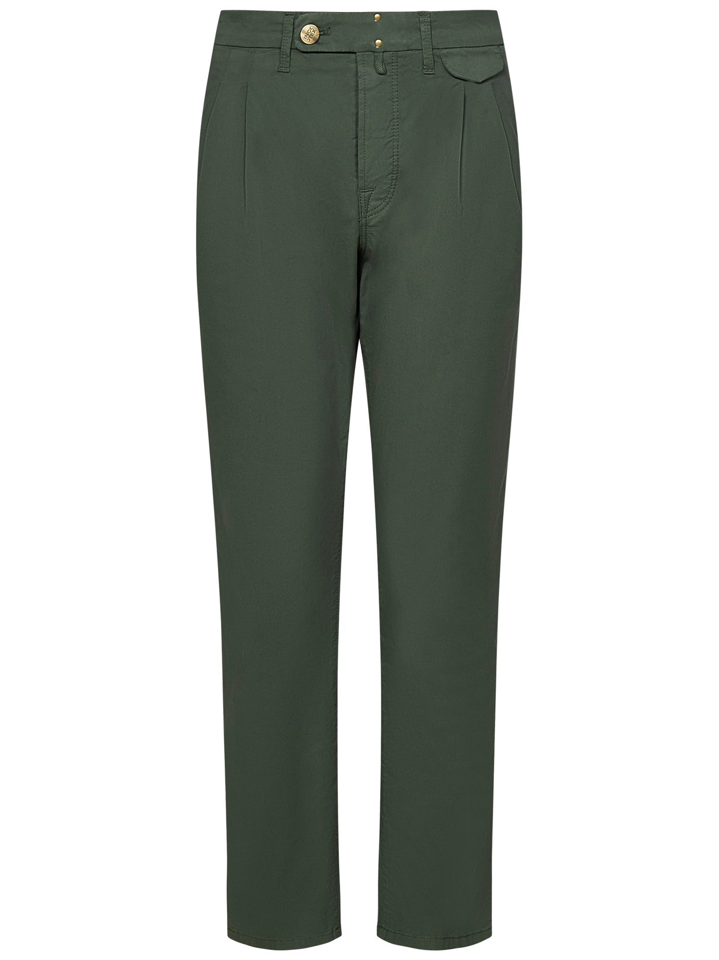 Trousers GRÜN