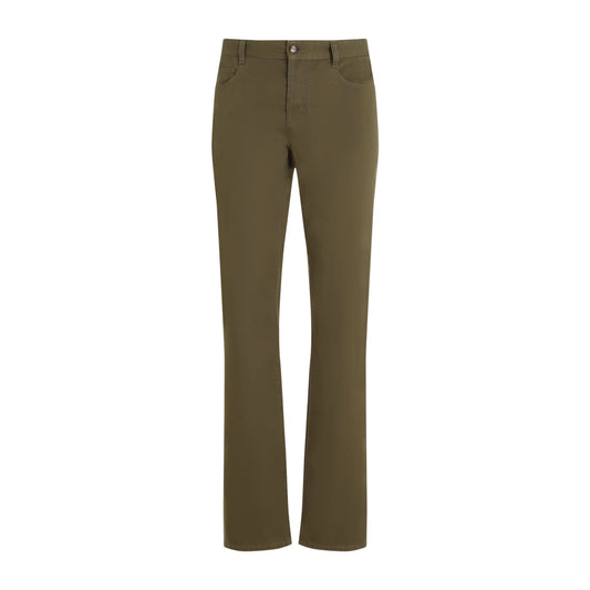 Trousers GRÜN