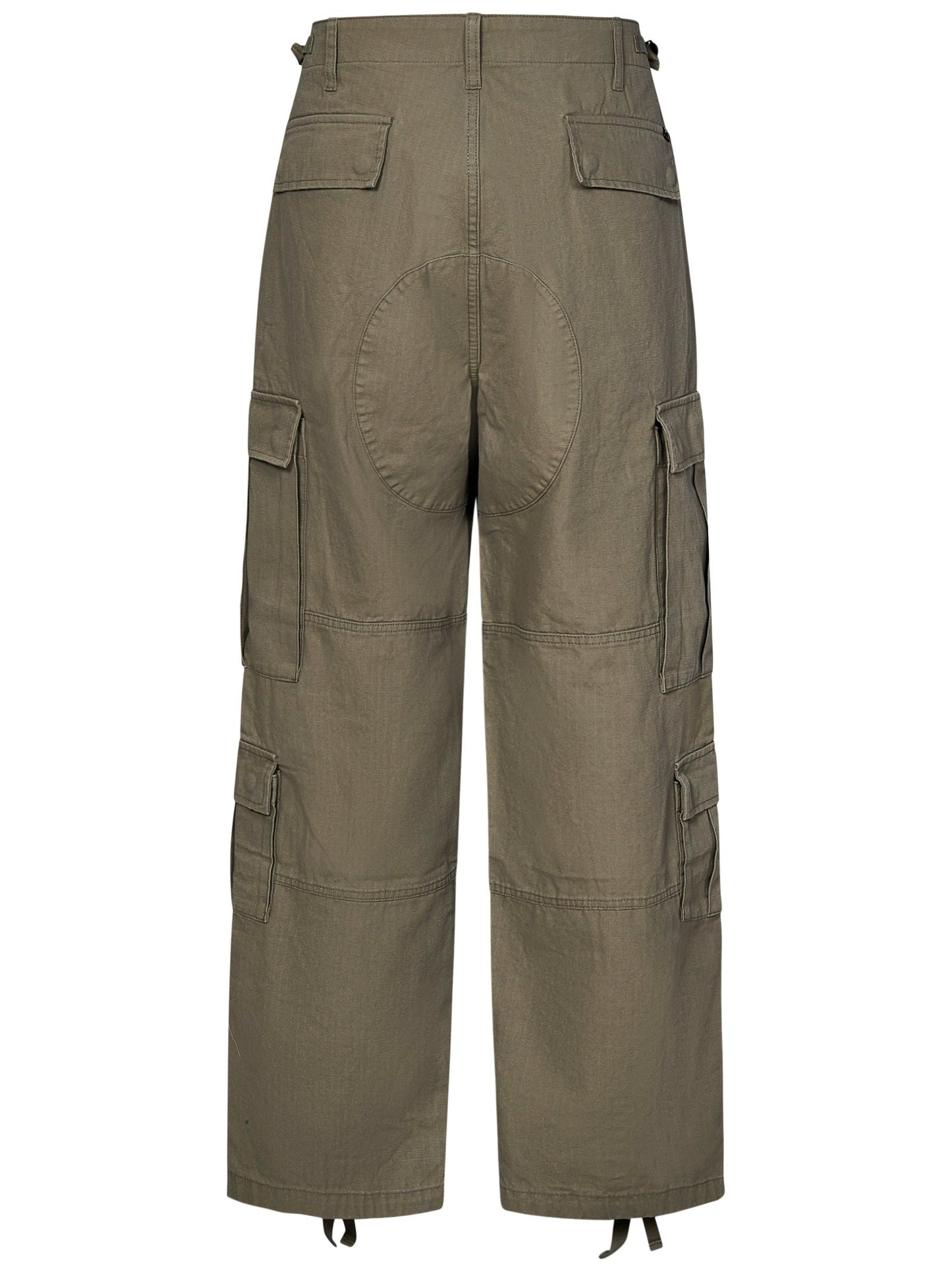 Trousers GRÜN