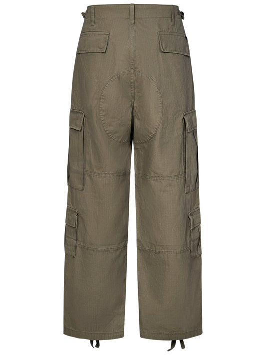 Trousers GRÜN