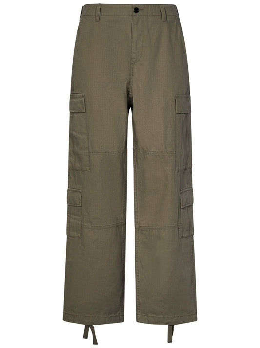 Trousers GRÜN