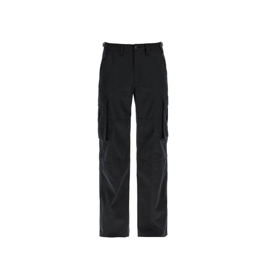 Trousers SCHWARZ