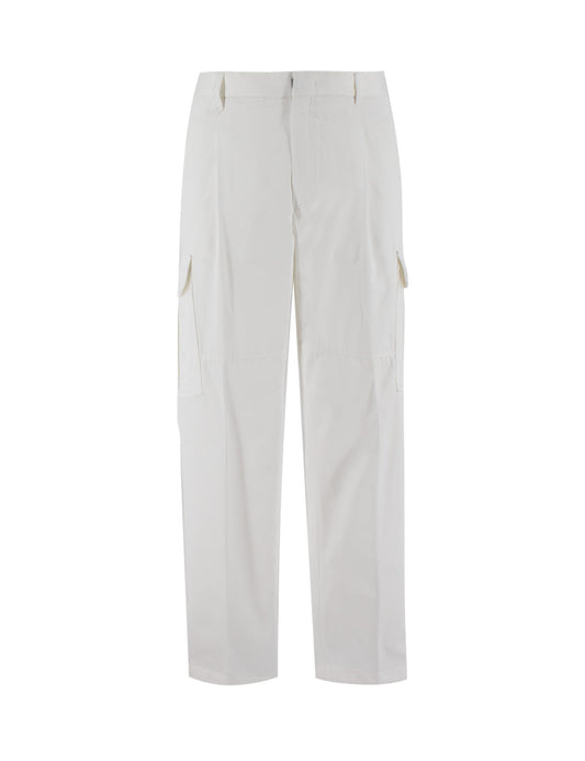 Trousers WEISS
