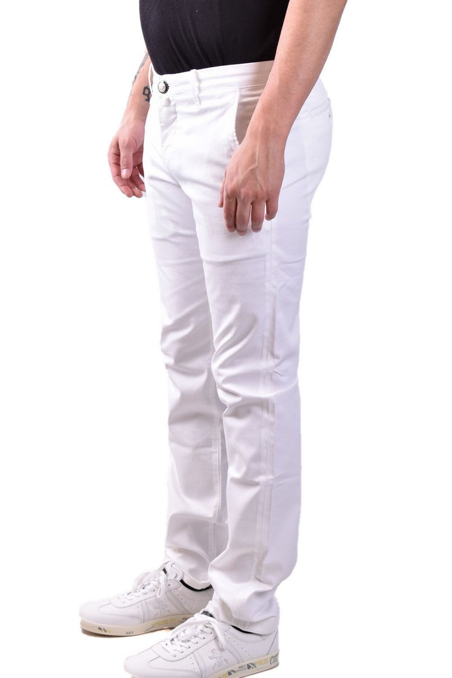 Trousers WEISS