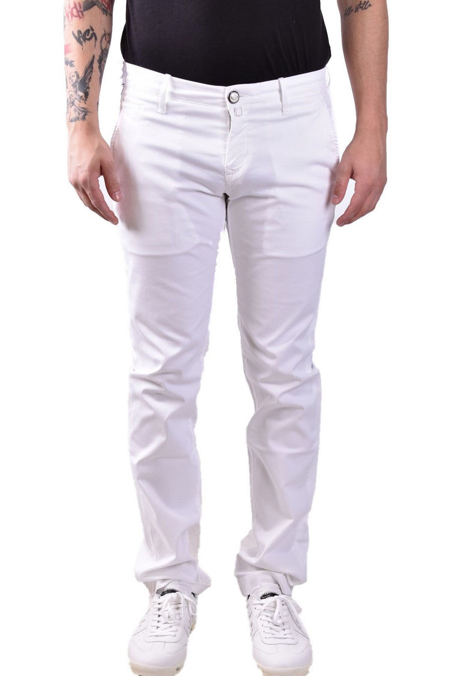 Trousers WEISS