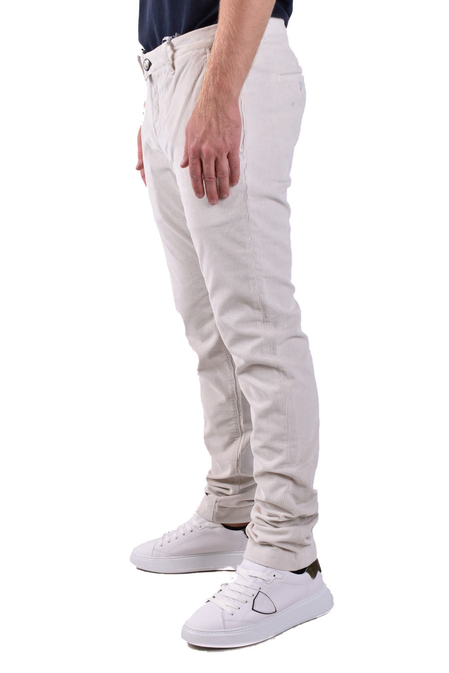 Trousers WEISS