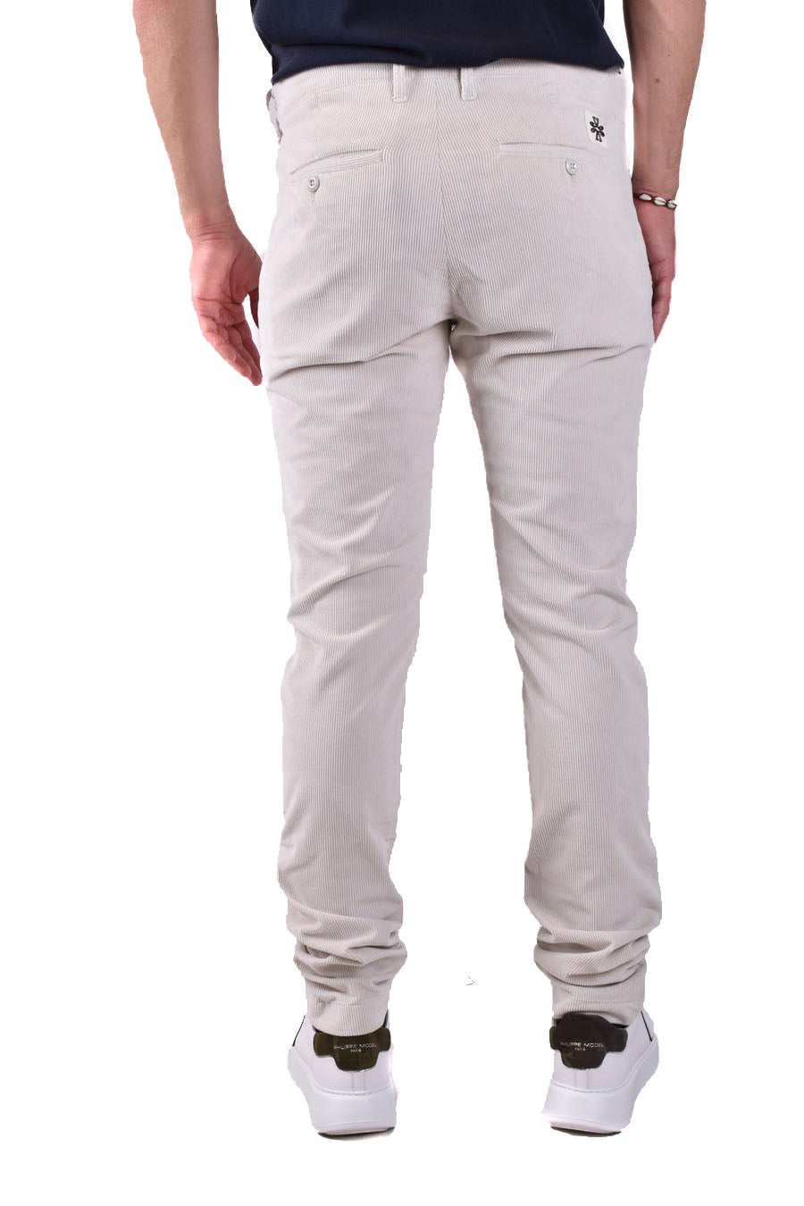 Trousers WEISS