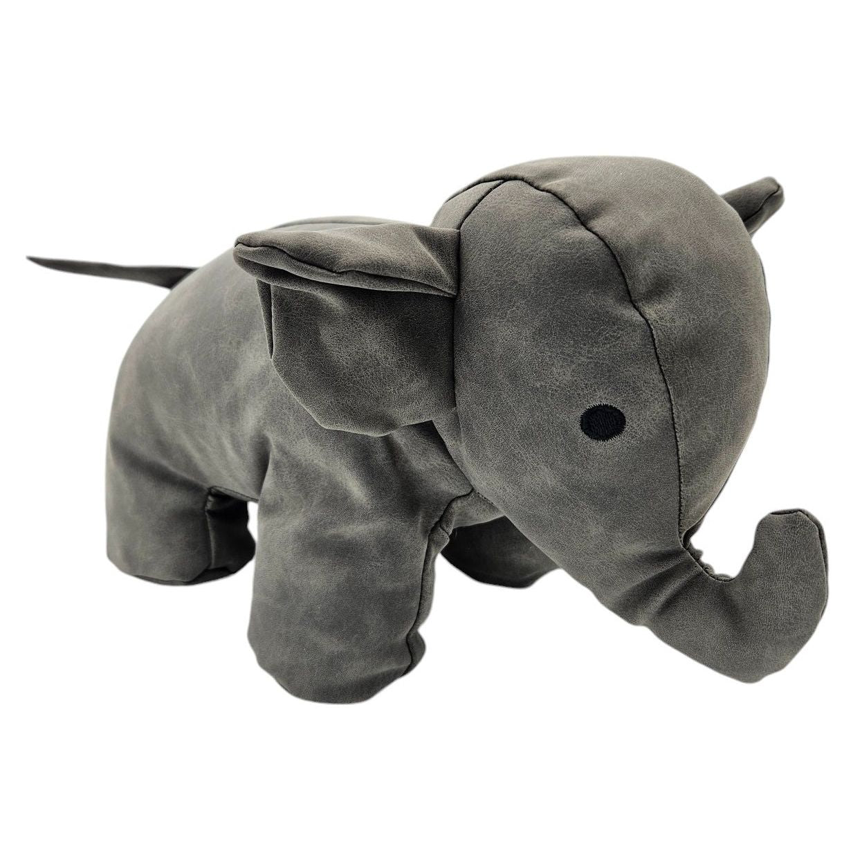 Türstopper Giraffe Faultier Elefant Affe Tiere Türpuffer Creme Grau schwer Boden