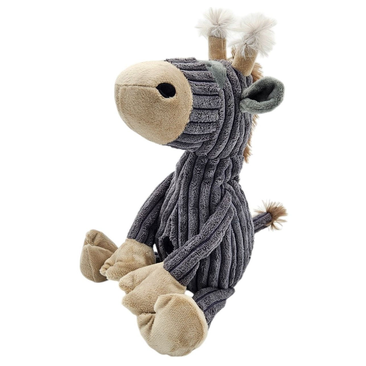 Türstopper Giraffe Faultier Elefant Affe Tiere Türpuffer Creme Grau schwer Boden