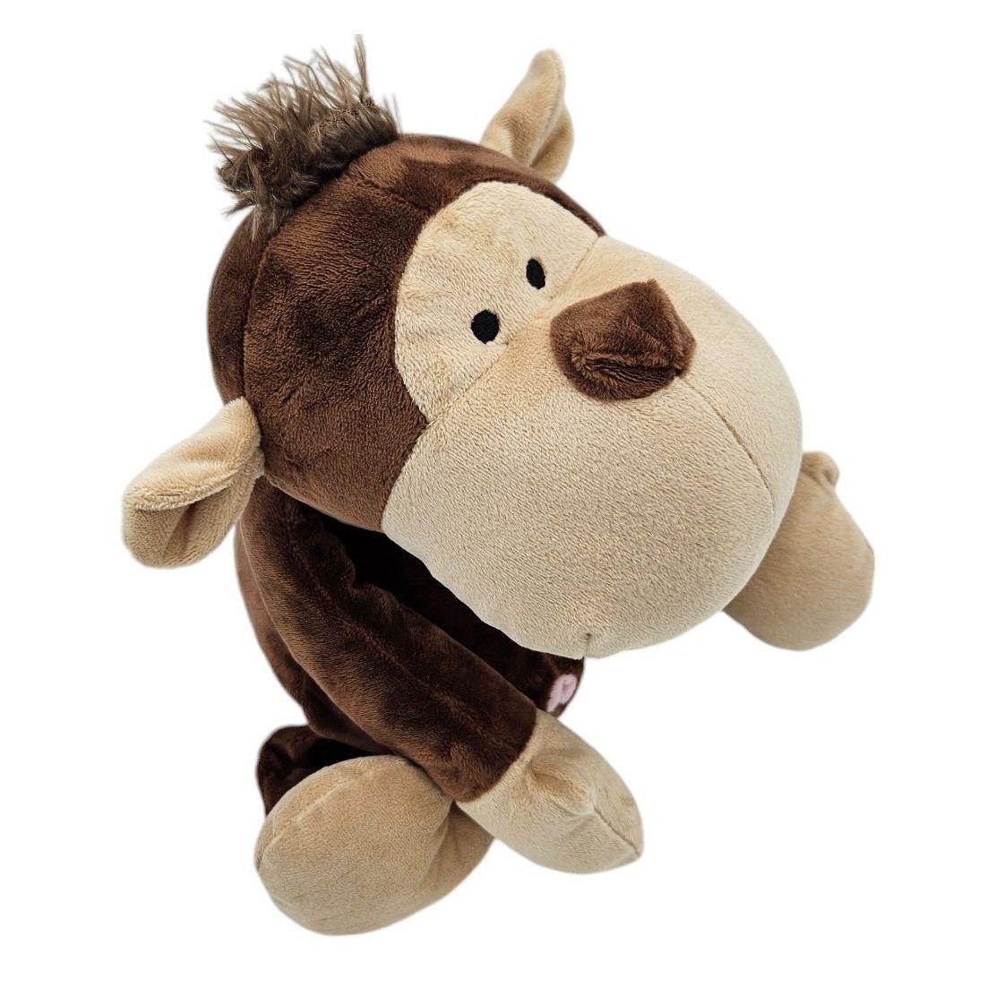 Türstopper Giraffe Faultier Elefant Affe Tiere Türpuffer Creme Grau schwer Boden