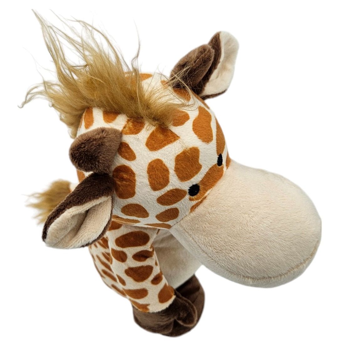 Türstopper Giraffe Löwe Elefant Tiger Tiere Türpuffer Creme Braun Grau Boden