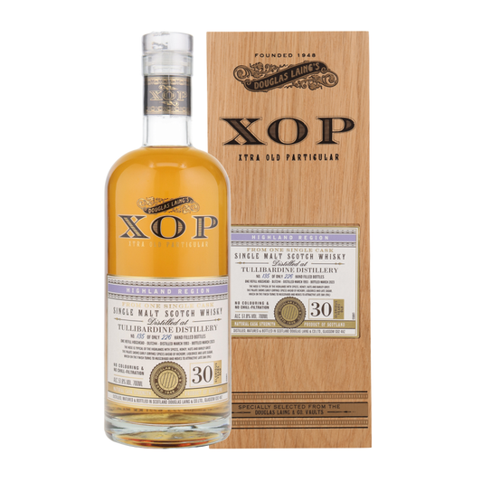 Tullibardine 30 1993/2023 - Old Particular XOP
