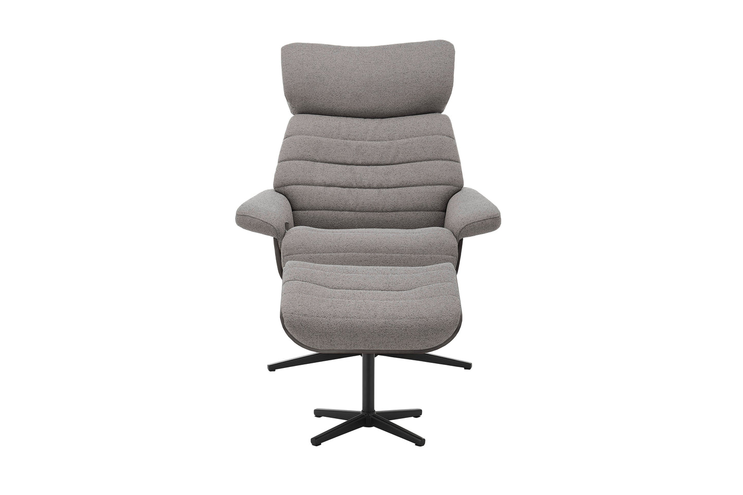 ULLA hægindastóll með fótskemli